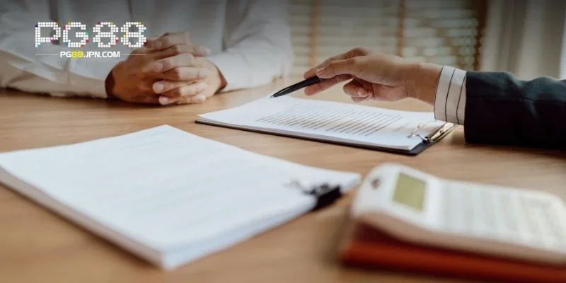 Điều khoản minh bạch đảm bảo quyền lợi cho thành viên